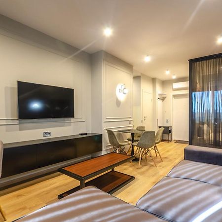 Petrovdom Apartment 183А-183B In Rc New York Concept House, 74 Antonovycha Street Kyiv Exterior photo