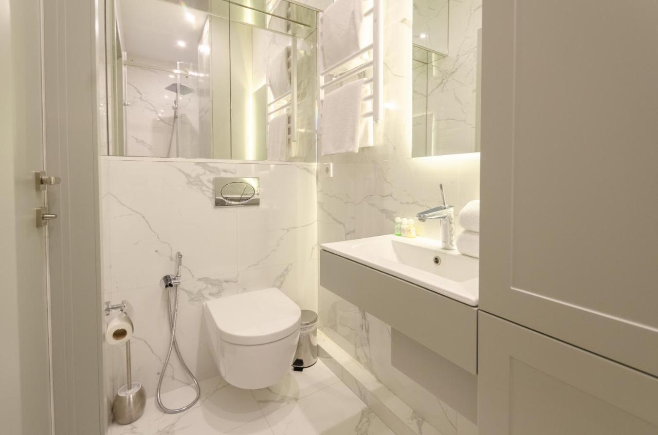 Petrovdom Apartment 183А-183B In Rc New York Concept House, 74 Antonovycha Street Kyiv Exterior photo