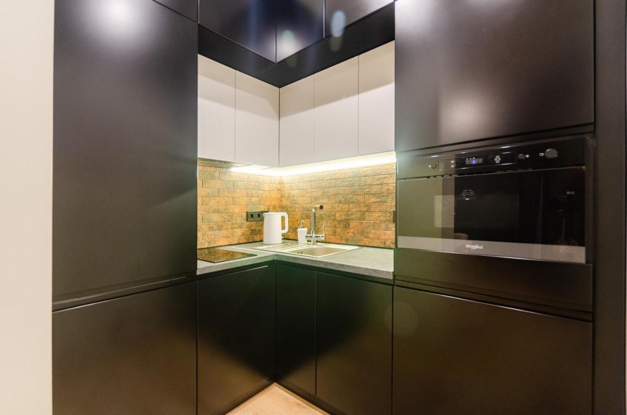 Petrovdom Apartment 183А-183B In Rc New York Concept House, 74 Antonovycha Street Kyiv Exterior photo